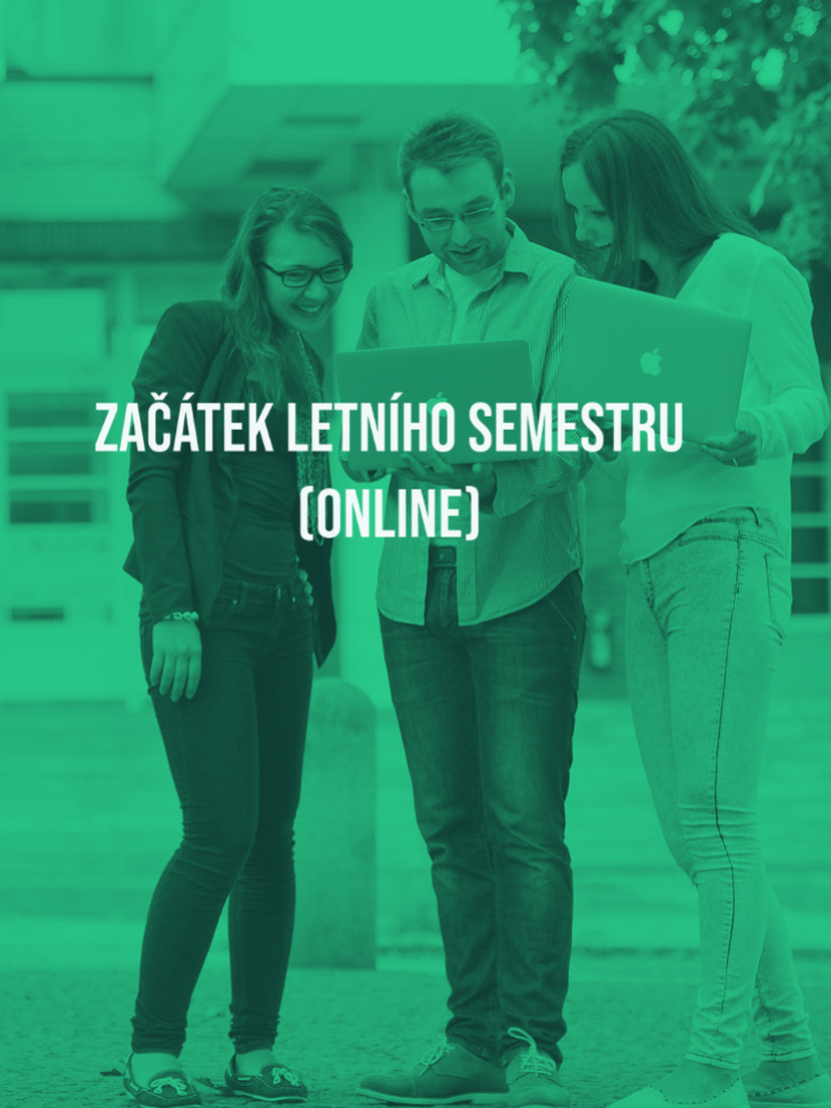 Začátek LS 2021