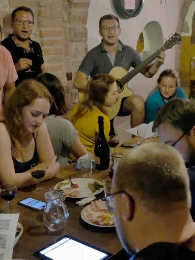 Předsemestrální soustředění MGR studentů