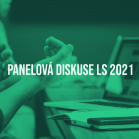 Panelová diskuse se studenty a absolventy