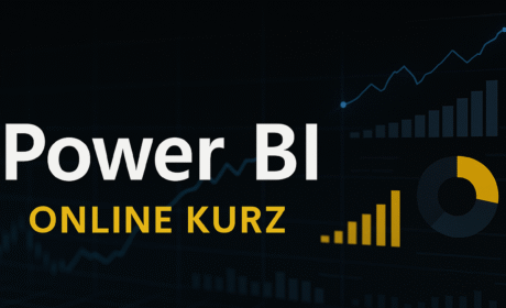 Power BI – Online kurz v rámci Inovačního týdne
