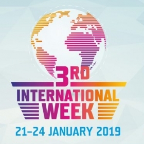International Week na FIS – registrace do kurzů otevřena!